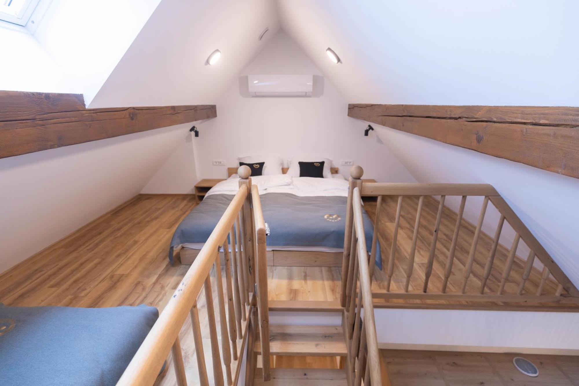 Hotel Boutique Loka Škofja Loka